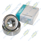 6-27607АШ2 Подшипник 35x80x25 ролик.радиал.конич. 1-ряд. хвостовика заднего моста задний Газель,Соболь Волжский Стандарт